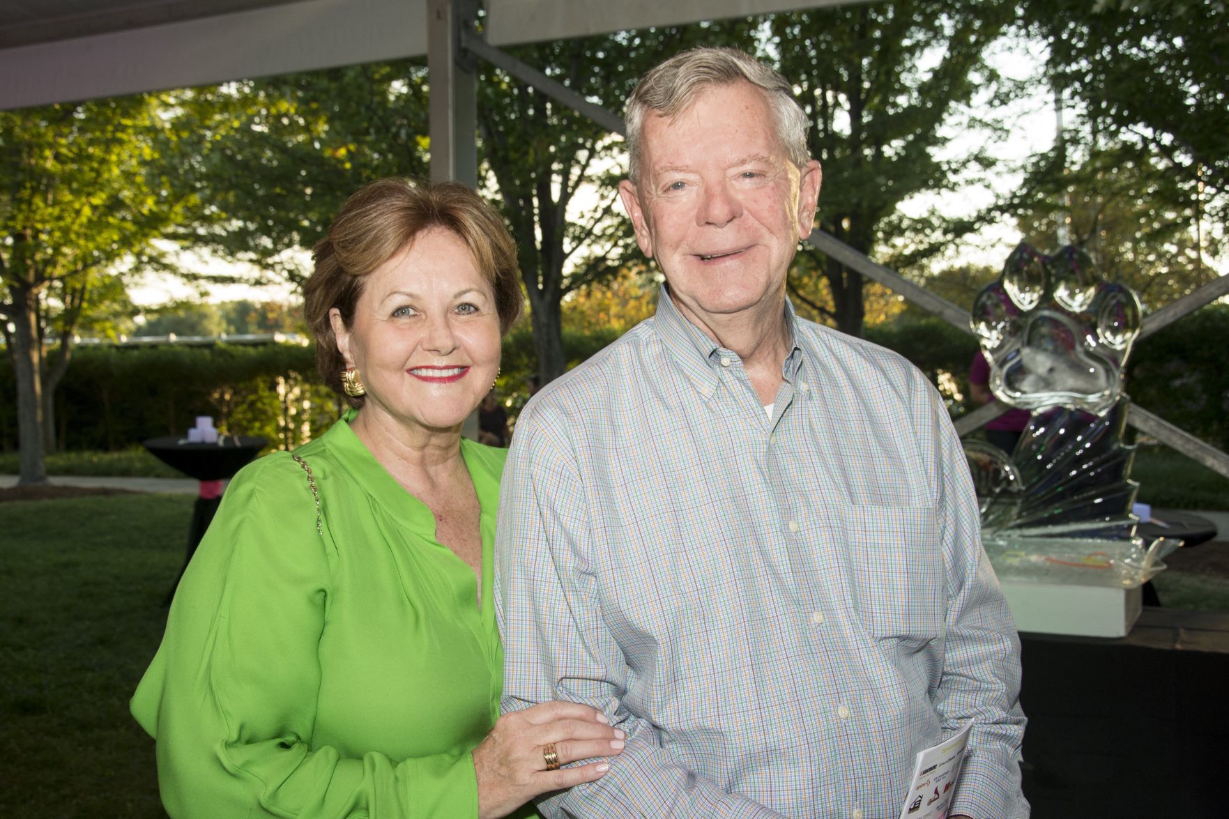 Dorris and Dan Devereux